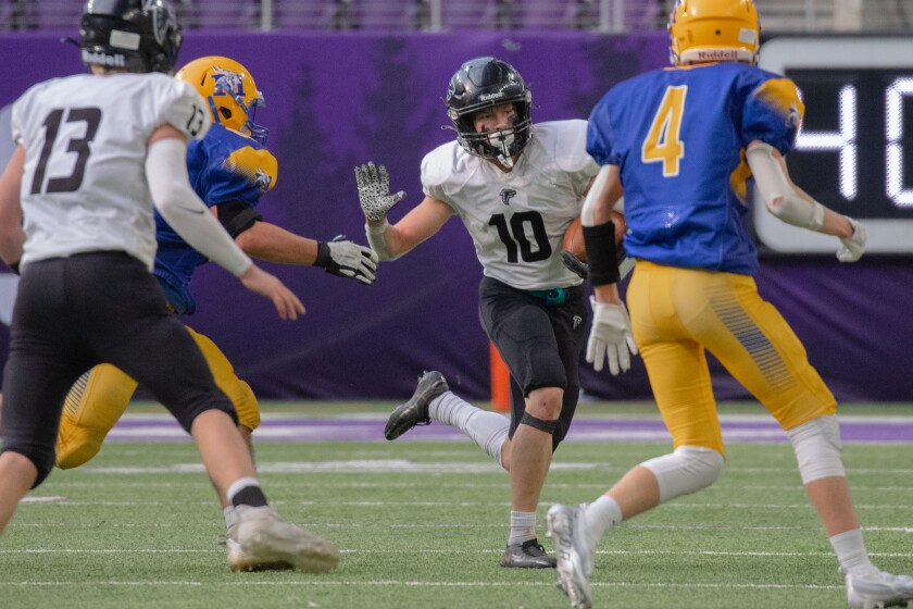 Fillmore Central vs. Minneota Football State Class A Semifinal