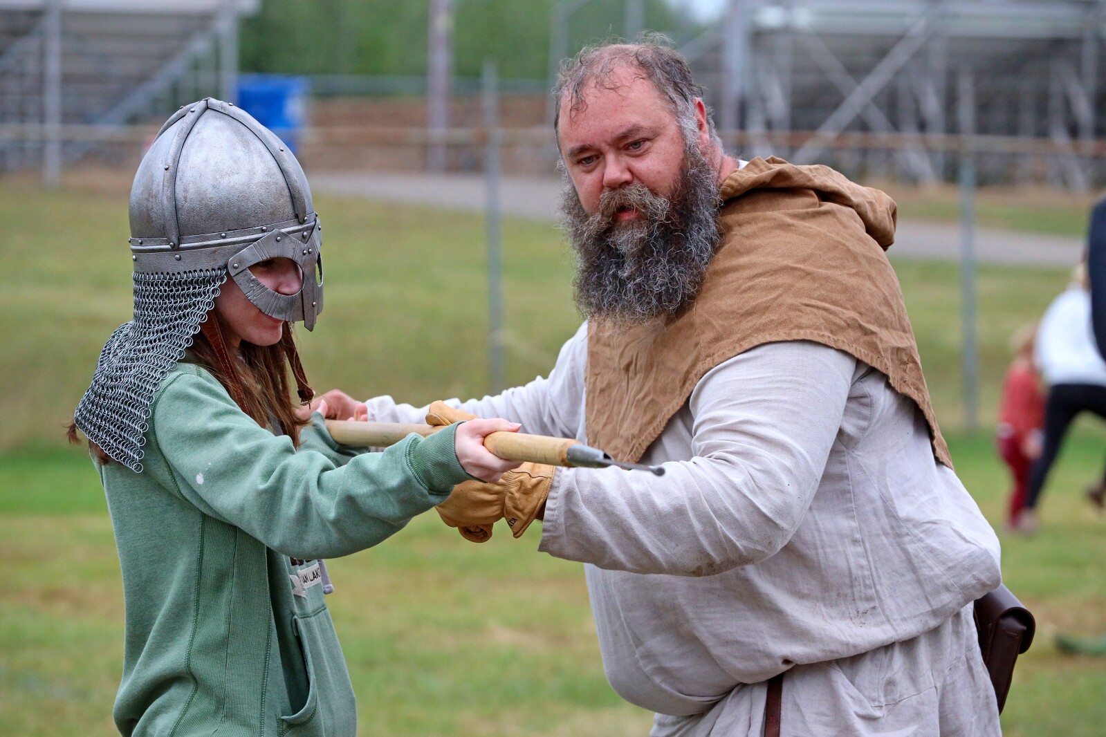 Crow Wing Viking Festival