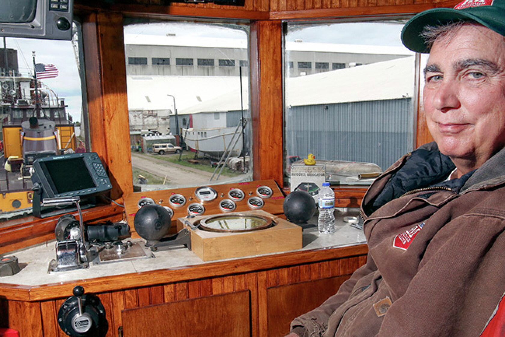 Allen Kalmon New eyes on the Edmund Fitzgerald: Forty years later, untold stories of ...