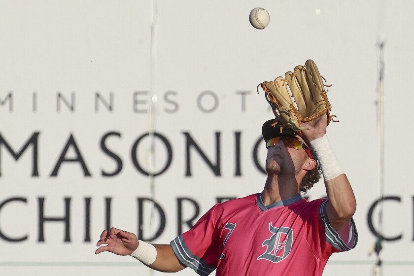 Baseball player.