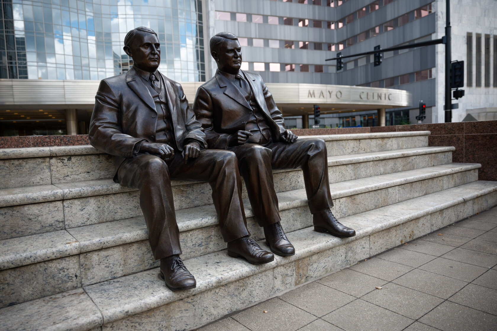 Communication Statues Mayo Clinic's charity care spending increased in 2023, still fell short ...