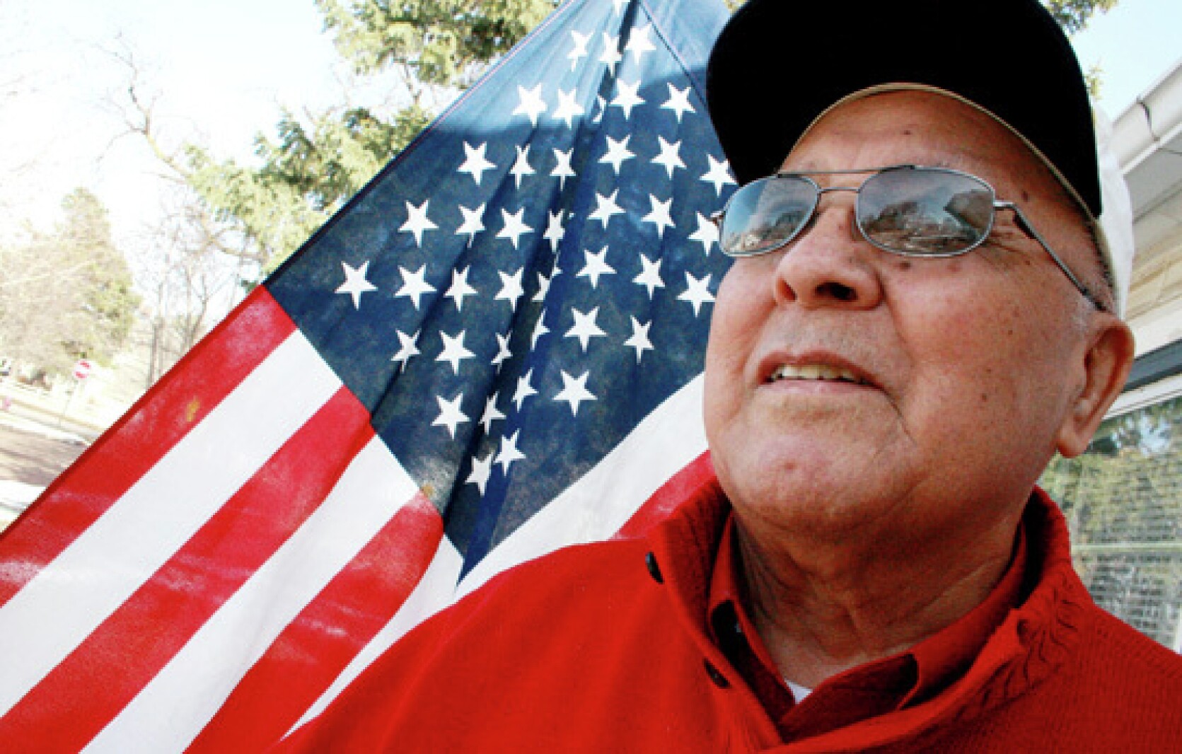 Mitchell man honors heritage with work on Calif. memorial - Mitchell ...