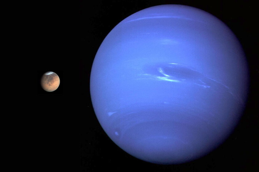 Astro Bob blog: Mars Gets Tight With Neptune Tonight - Duluth News ...