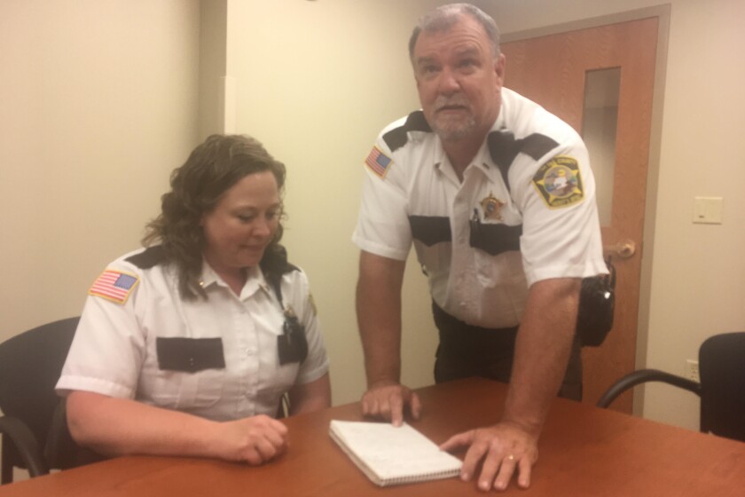 Otter Tail County Jail employees talk safety following guard killing