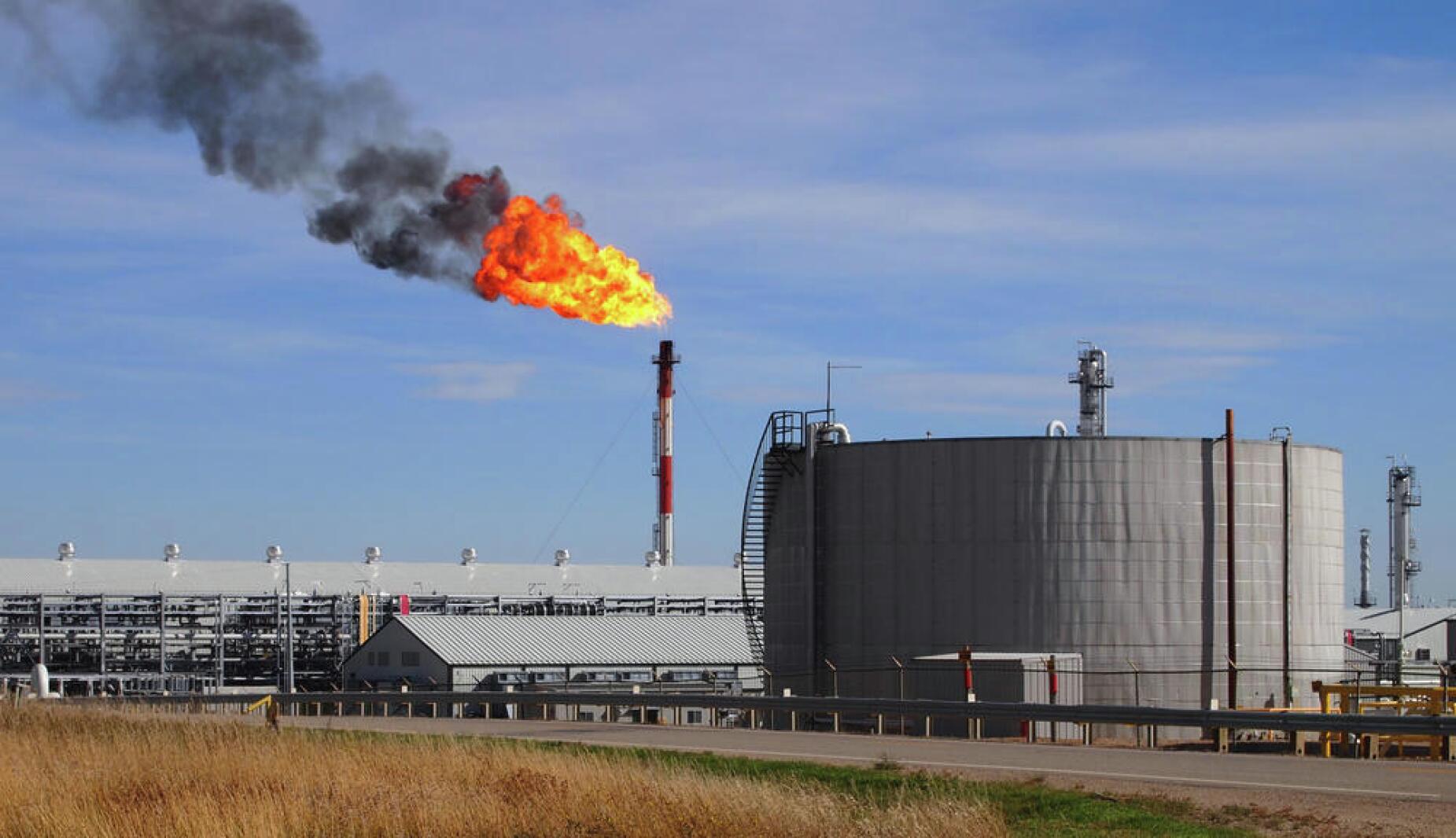 Hess tioga midstream estimated reports Hess gas plant tioga nd