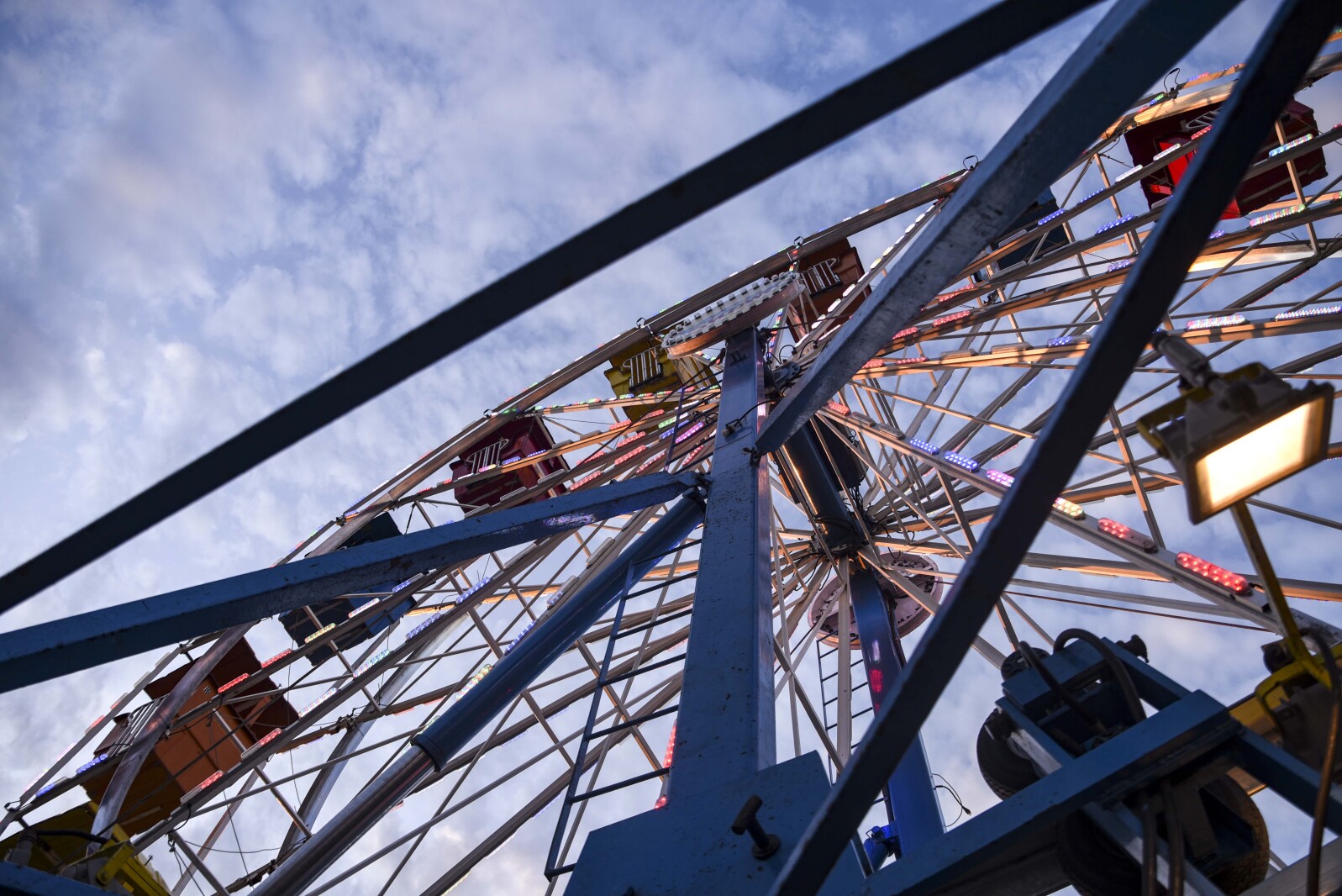 Kandiyohi County Fair 2025 Anna Maisey