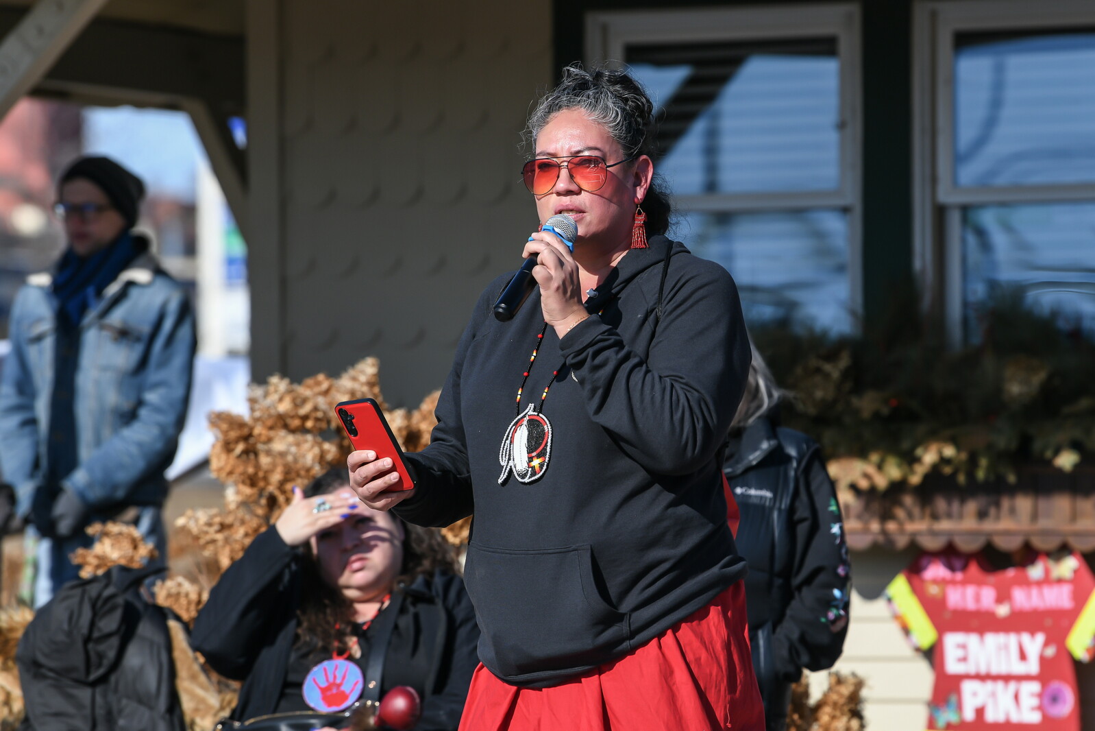 Reports: State fires director of Minnesota’s Missing and Murdered Indigenous Relatives Office
