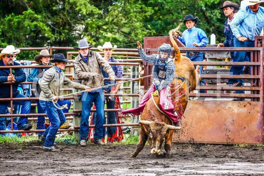 Detroit Lakes teen headed to National Junior High Rodeo finals ...