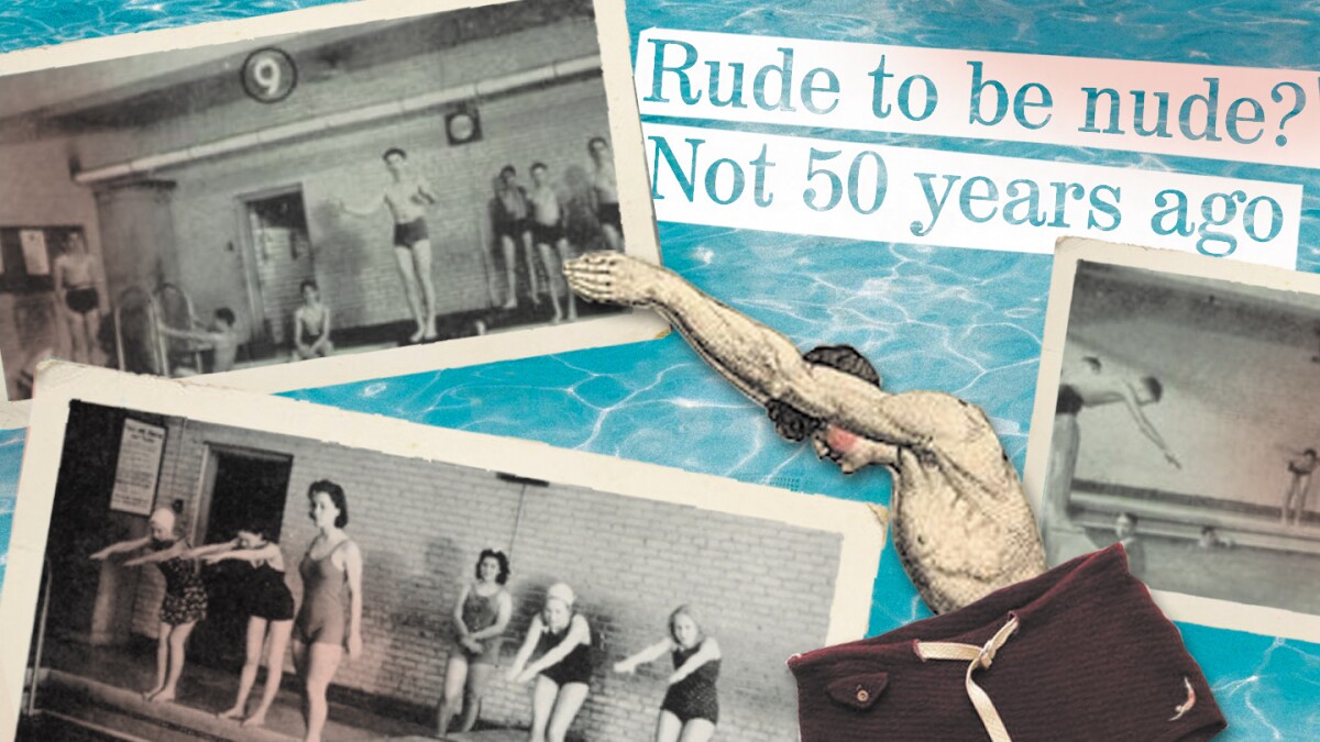 double standard nudity boys When nude swimming made a splash at a Fargo high school - InForum | Fargo, Moorhead and West Fargo news, weather and sports