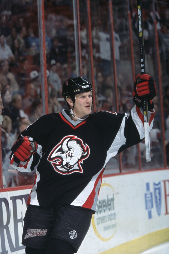 Mr. Hockey award: Rasmussen recounts career good fortune, despite near ...