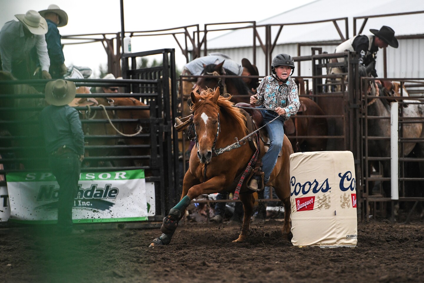 Wojo's Rodeo draws hundreds to Beltrami County Fair - The Bemidji ...