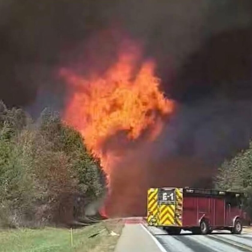 Finether Fire Listen: Containment at 95% for Flanders Fire - Brainerd Dispatch | News ...