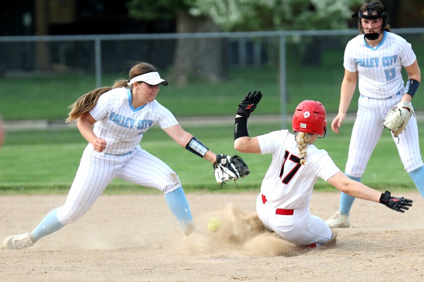 Grand Forks Red River softball leans on senior leadership of Nuelle ...
