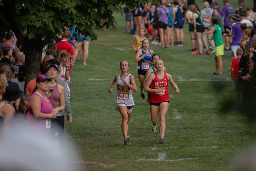 Mayo Invitational Cross Country Meet