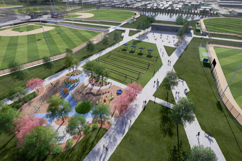 Tokpex Project Rochester's proposed $65 million sports complex project sees traffic ...
