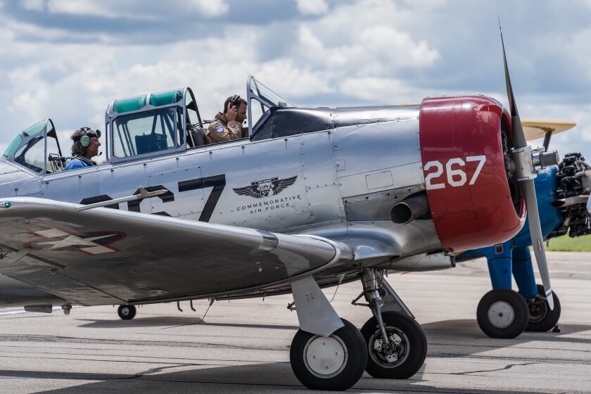 World War II Planes