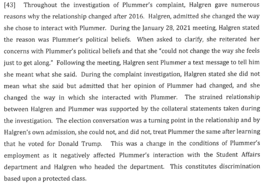EMBED: Halrgren Report Excerpt