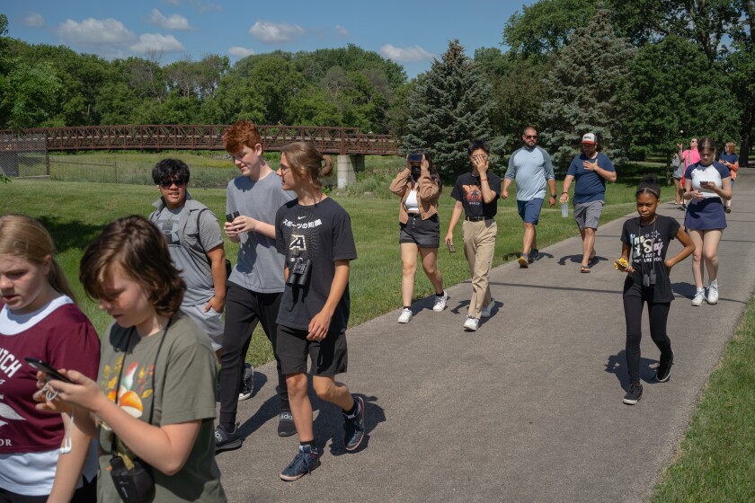 Rochester Public Schools Summer of Discovery