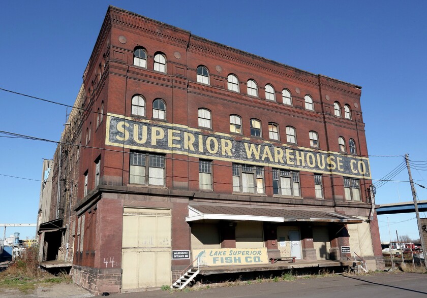 FILE: Superior Warehouse Co. building