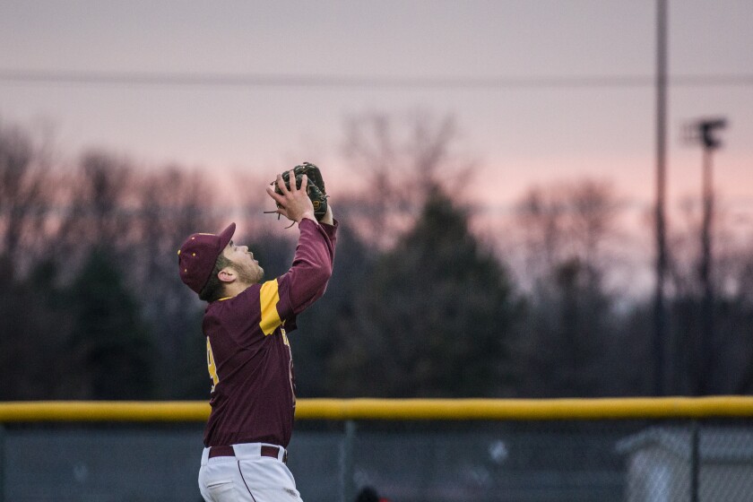 Stewartville, Pine Island boys baseball