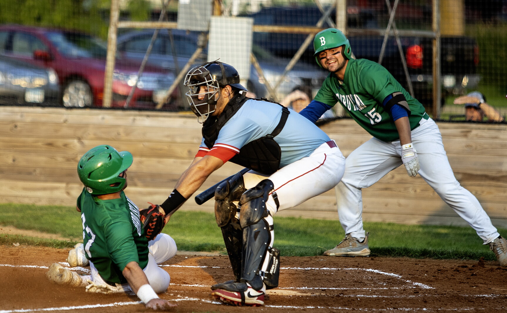 Amateur baseball roundup: Bullfrogs go deep on Rockets - West Central ...