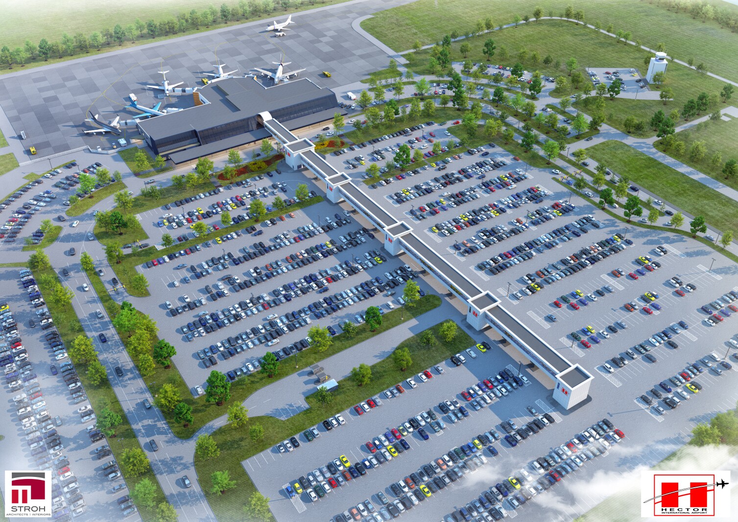 Hector International Airport Skyway Drawings Unveiled Project Could hector-international-airport-skyway-drawings-unveiled-project-could