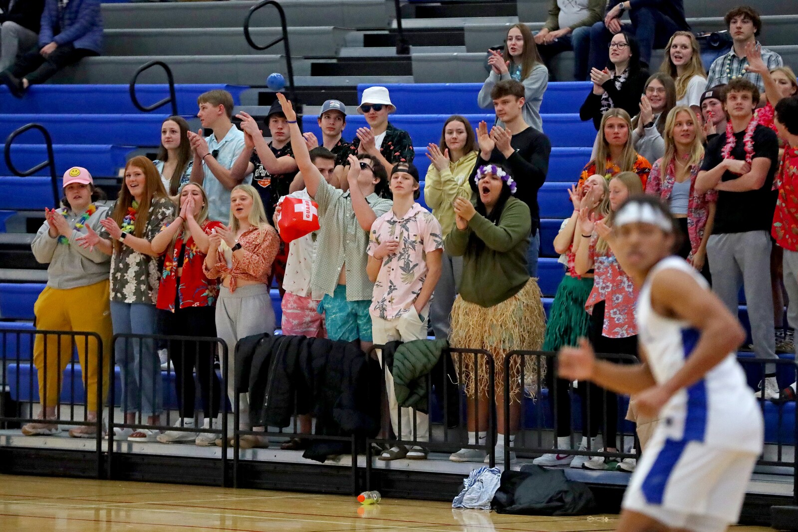 Brainerd Boys Basketball against Sartell on Thursday, Jan. 12, 2023, at Brainerd.