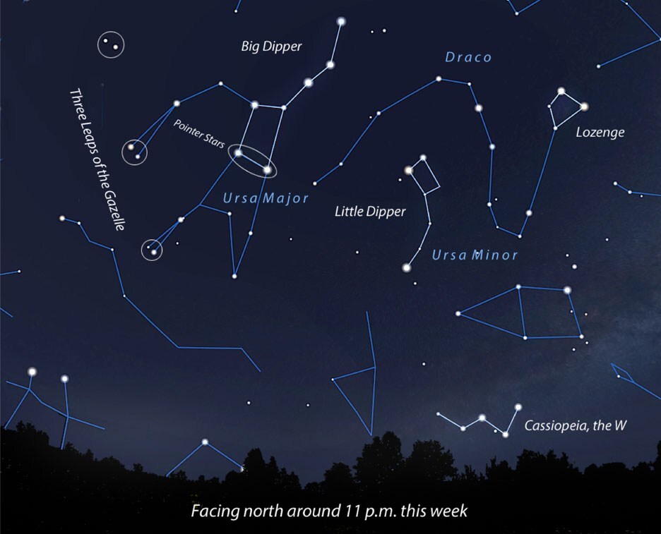 Astro Bob: How to use asterisms to help you find the