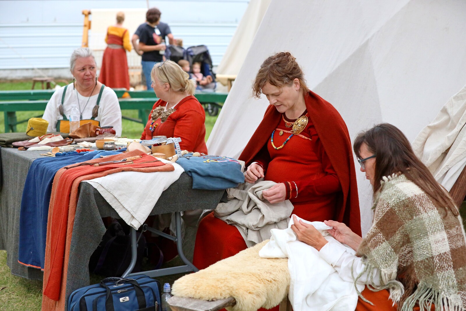 Crow Wing Viking Festival
