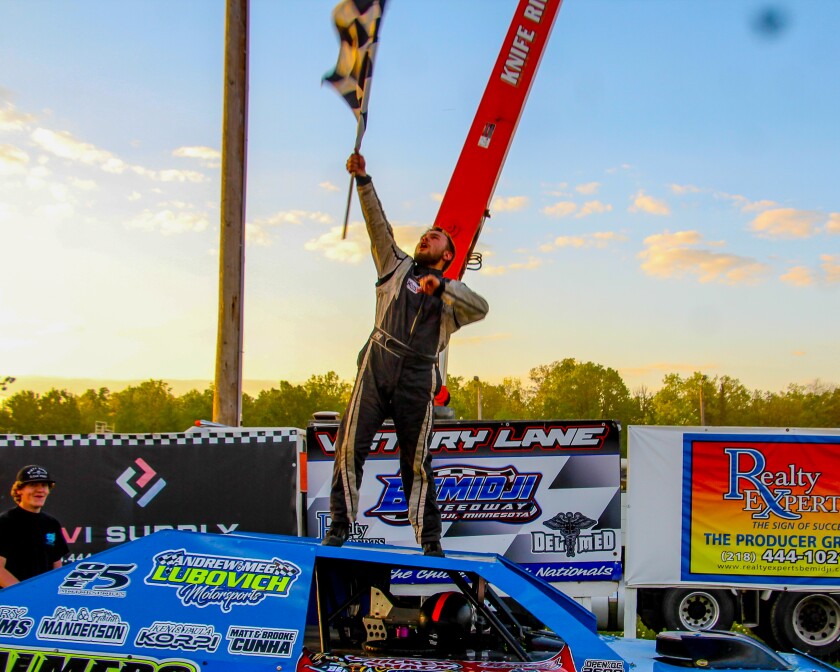 Bemidji Speedway kicks off 2025 season with Chicken Shack Nationals ...