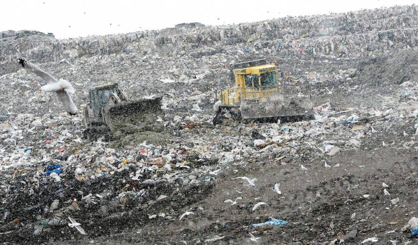 Morning headlines: When is omicron expected to peak in North Dakota and Minnesota? Fargo landfill