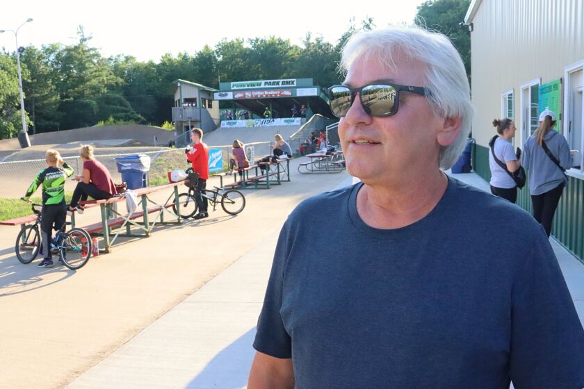 Mark Post retires from BMX park where Olympian daughter got her start ...