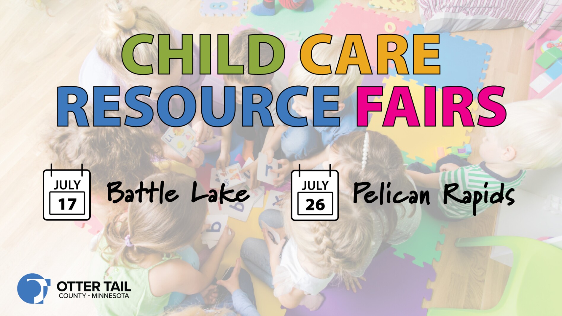 Otter Tail County To Host Child Care Resource Fairs Perham Focus otter-tail-county-to-host-child-care-resource-fairs-perham-focus