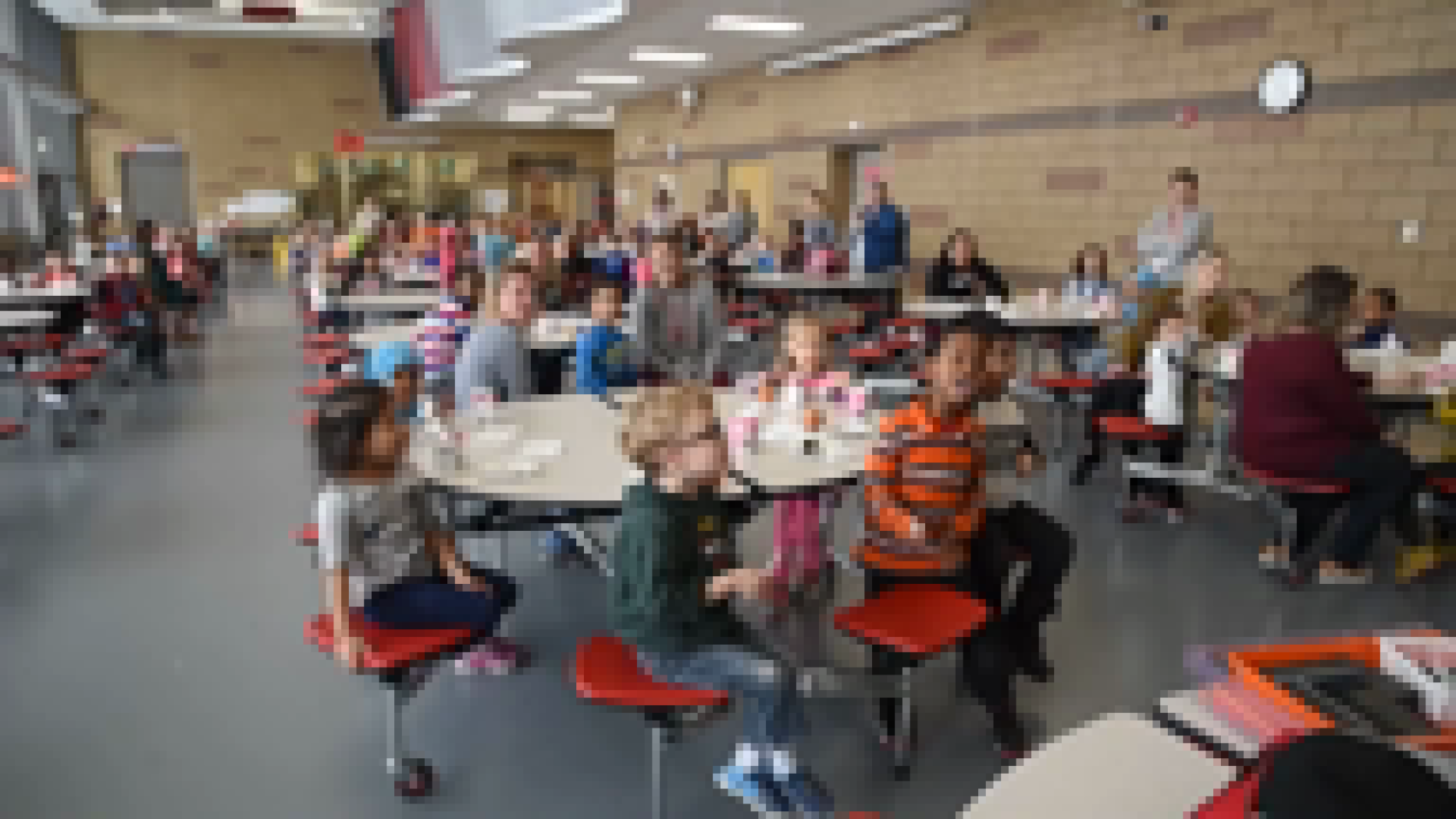 Lakeland Elementary School’s oneyear anniversary West Central