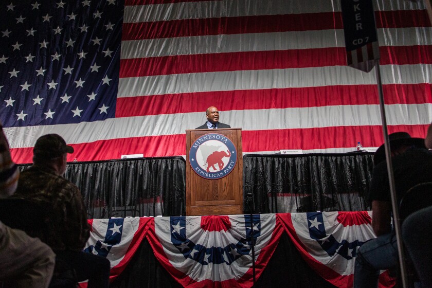 Minnesota State Republican Convention