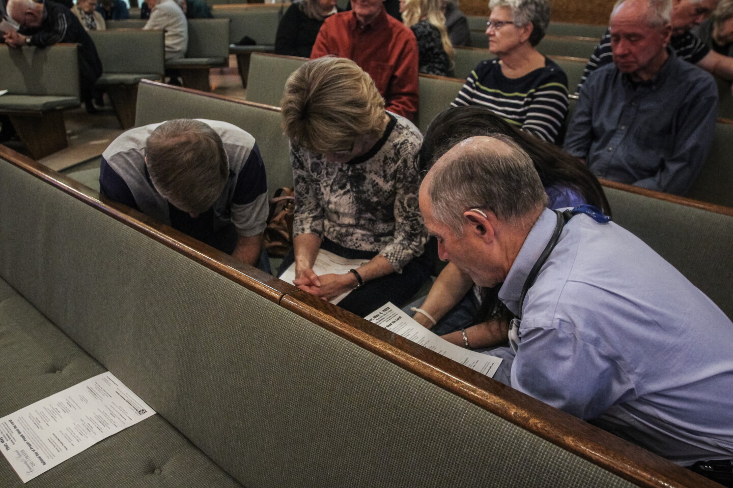 Community Partners Rochester Community partners gather to pray for people's needs in Rochester ...