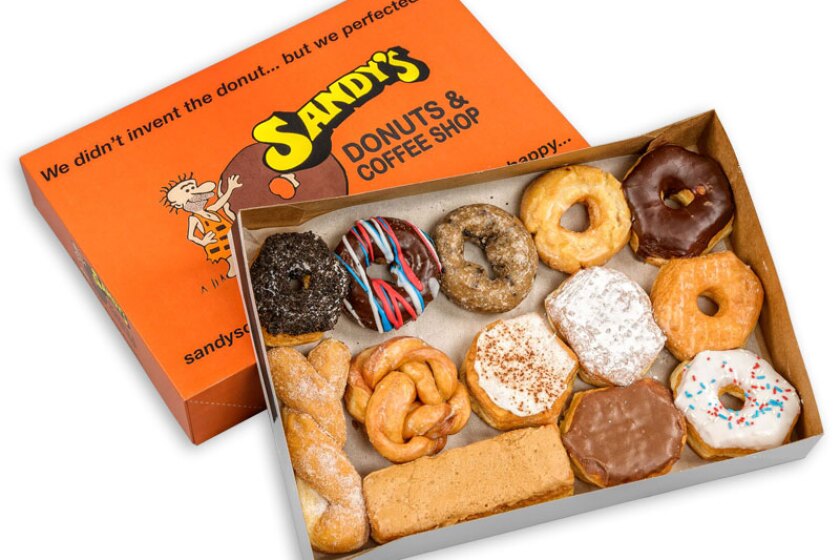 Coffee with a Cop on Wednesday at Sandy’s Donuts InForum Fargo