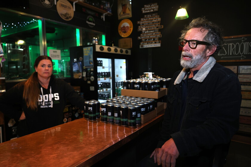 Rod Raymond Hoops Brewing Company to close, giving ‘cheers to 10 years’ - Duluth ...