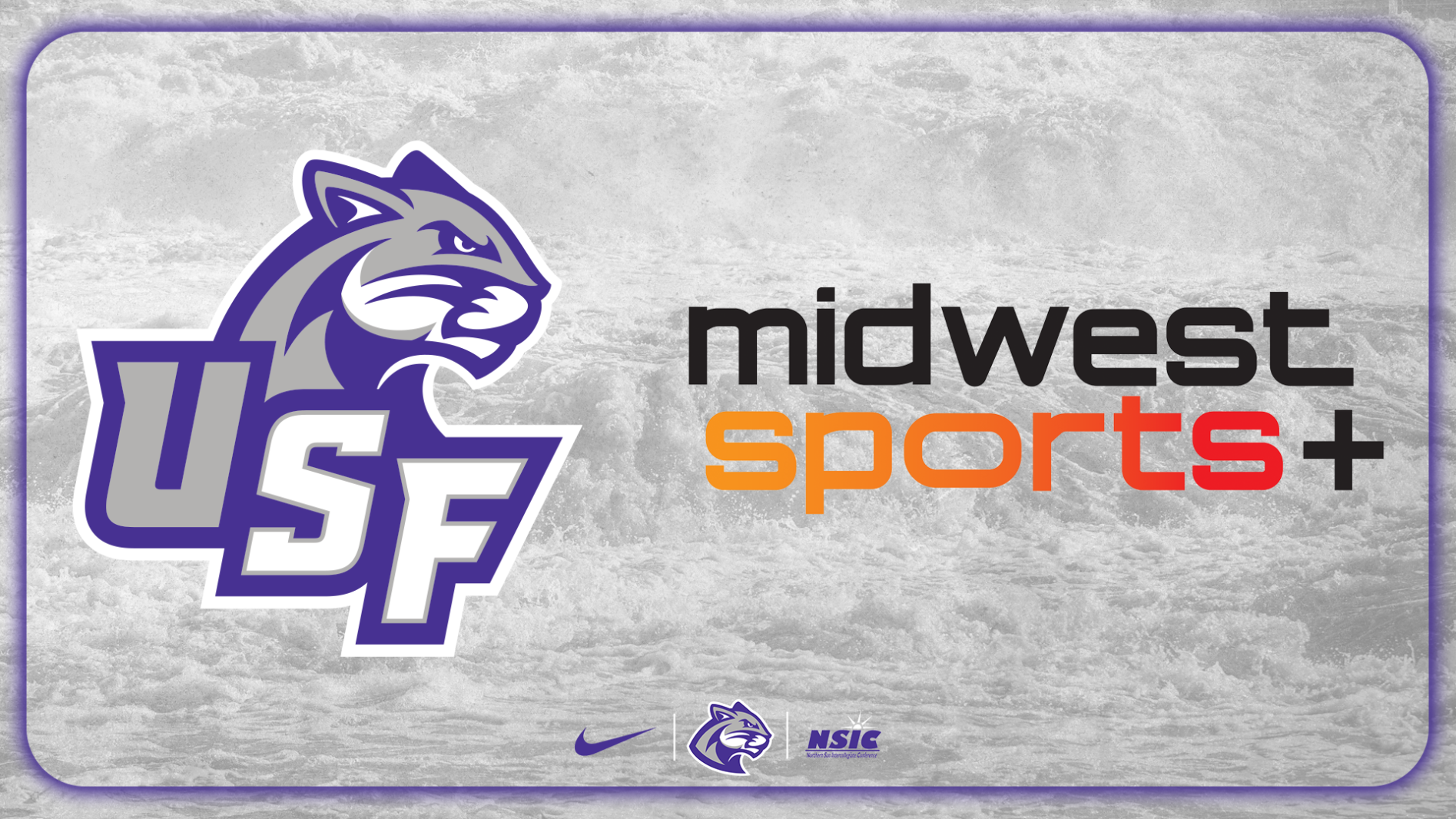 Midwest Sports+ to stream University of Sioux Falls football, basketball