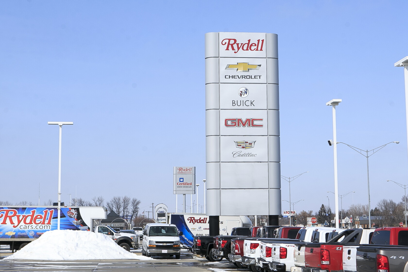 Go Rydell Retail Reacts: Rydell expands services, adds new options - Grand Forks ...