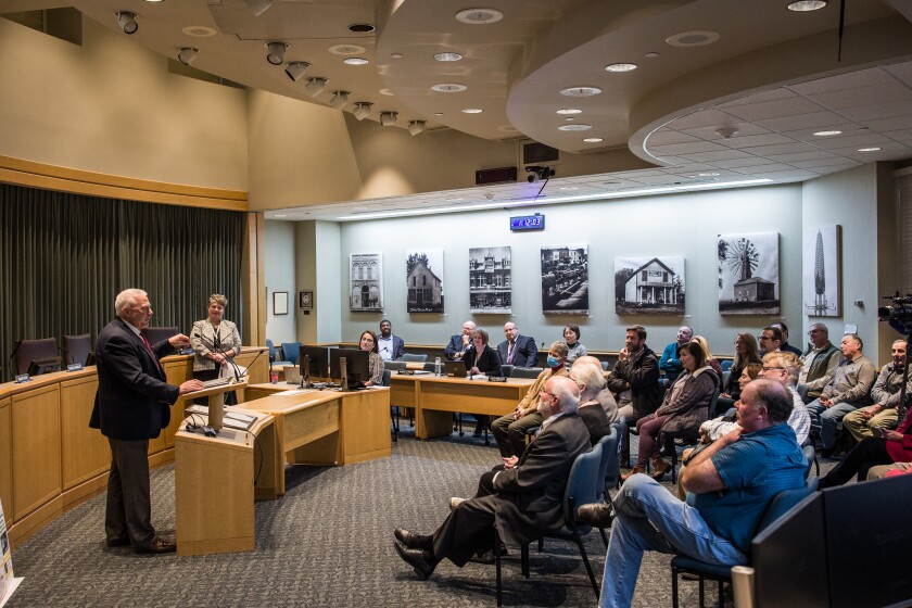 Olmsted County Commissioners