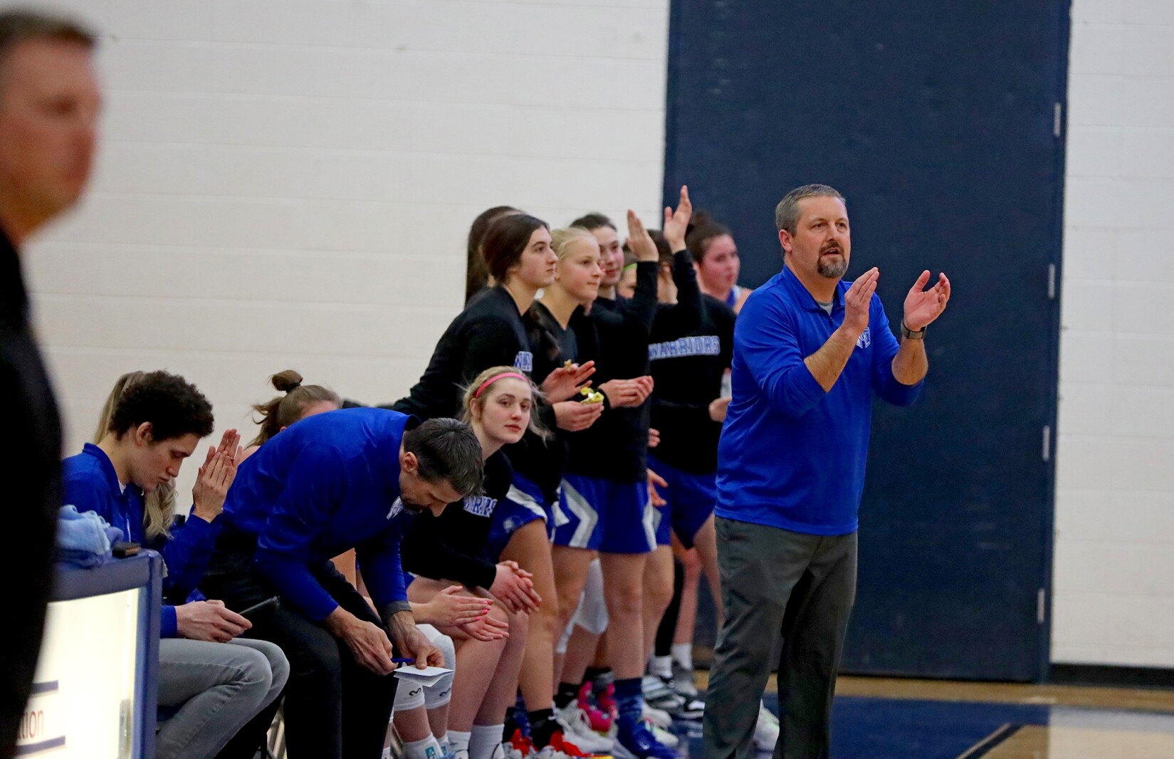 Brainerd girls basketball vs Perham