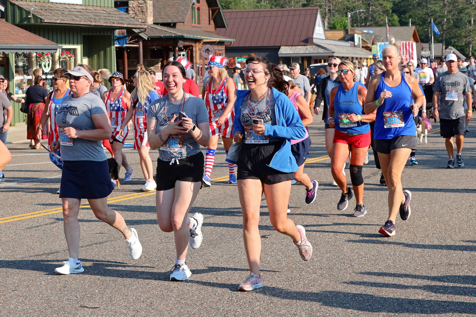 Firecracker Run Nisswa Firecracker Run 2024 klick! Gallery - Brainerd Dispatch | News ...