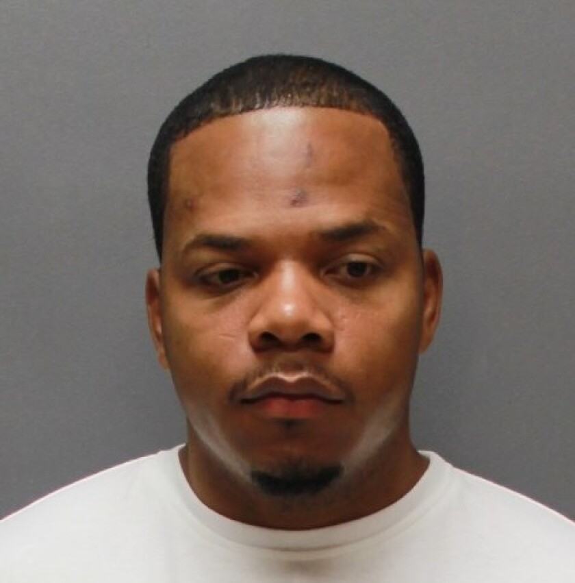 mugshot of reese