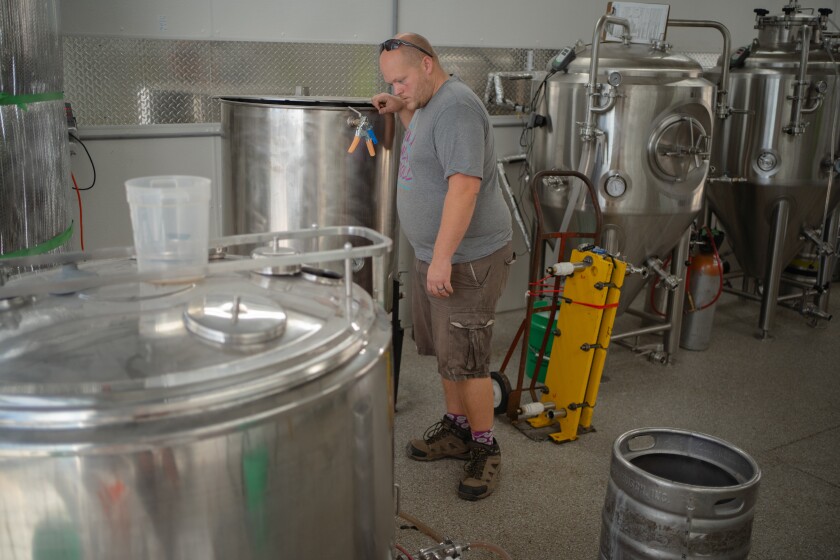 Chaotic Good Brewing Company