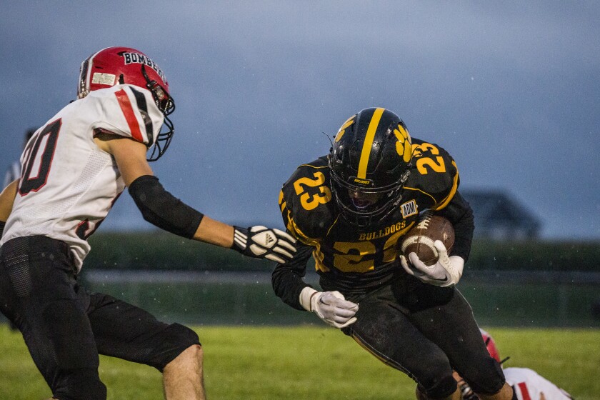 Plainview-Elgin-Millville, Cannon Falls football