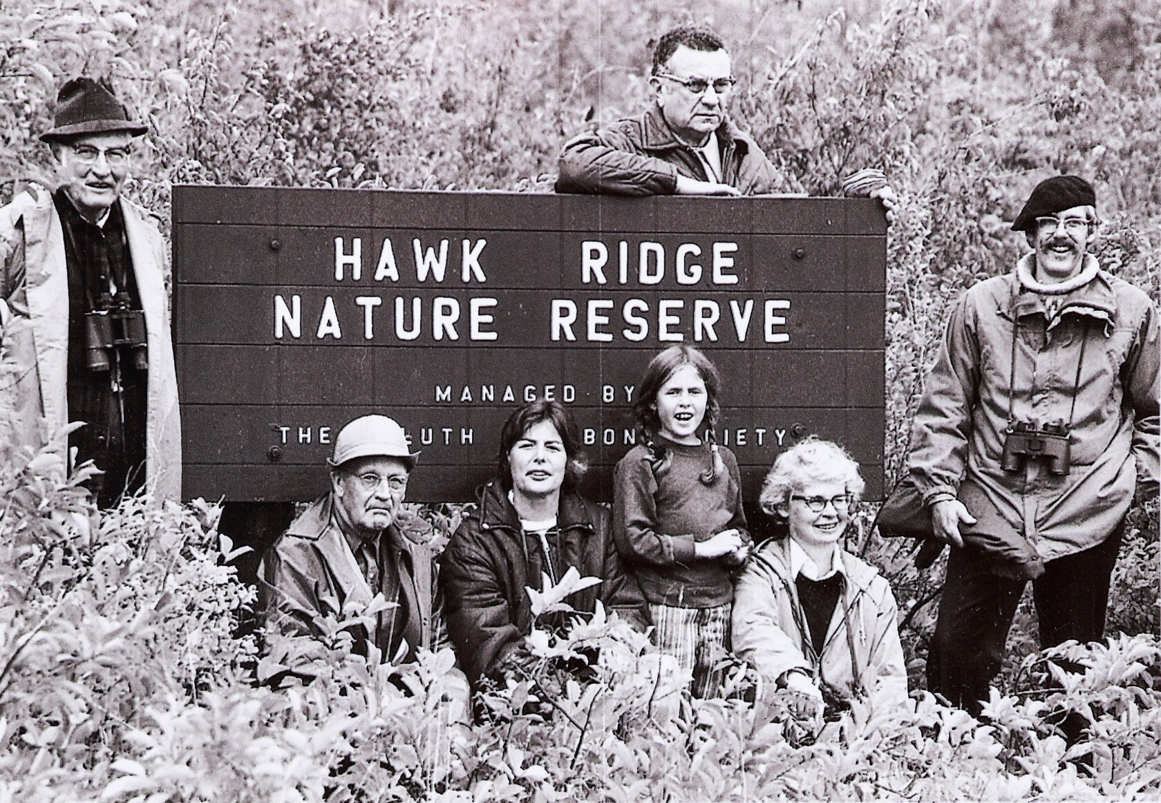 Duluth's Hawk Ridge birdwatching mecca: 50 years and counting - Duluth ...