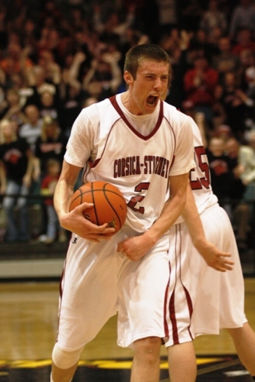Luke Bamberg