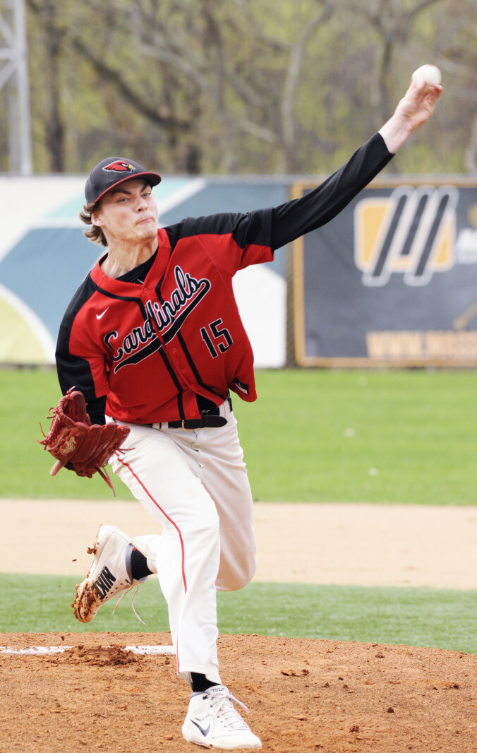 Alex baseball has plenty to honor after state run - Alexandria Echo ...