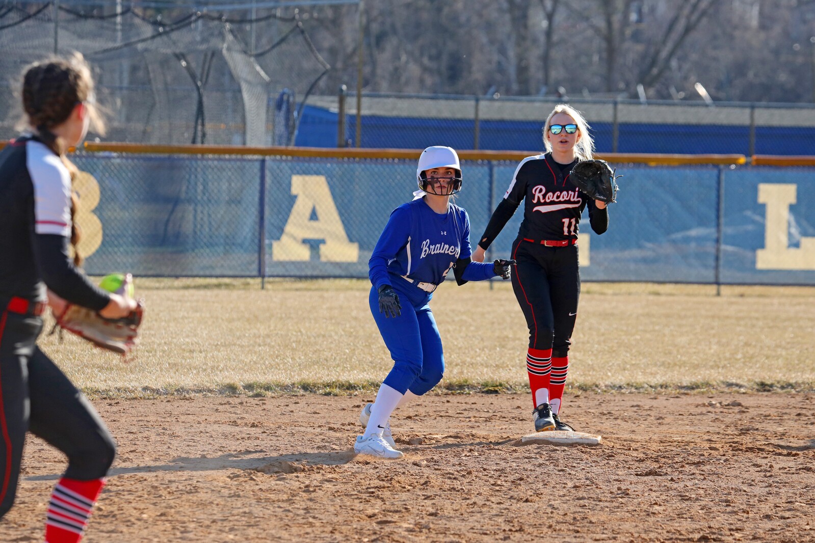 Brainerd Softball vs Rocori.